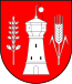 Blason de Hohenlockstedt