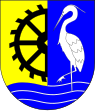 Coat of arms of Meden