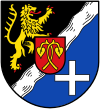 Escudo de Distrito do Rin-Palatinado