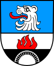 Schmittweiler címere