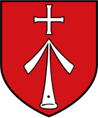 Escudo de la ciudad de Stralsund