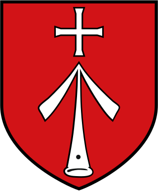 Wappen der Stadt Stralsund