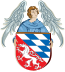 Wappen von Vilshofen an der Donau