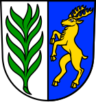 Coat of arms of the municipality of Wieden