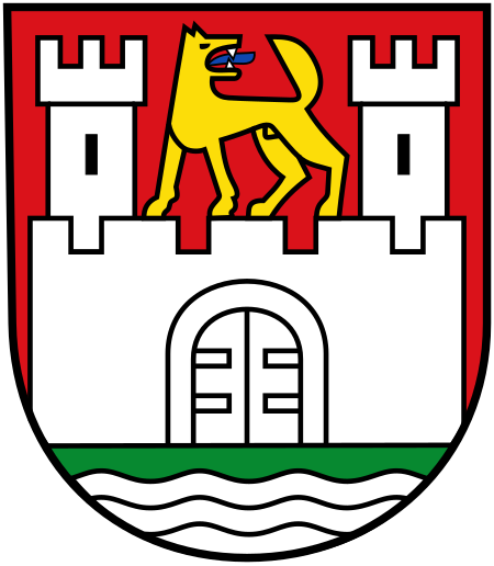 DEU Wolfsburg COA