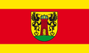 Wolgast - Drapeau