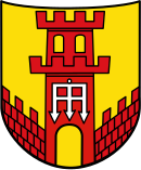 Wappen von Warendorf
