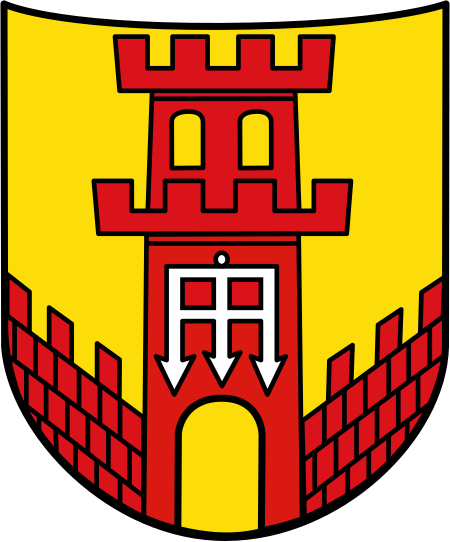 DE Warendorf COA