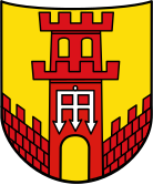 Wappen der Stadt Warendorf