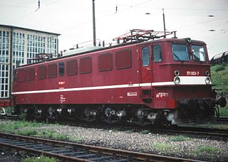 <span class="mw-page-title-main">DR Class E 251</span>