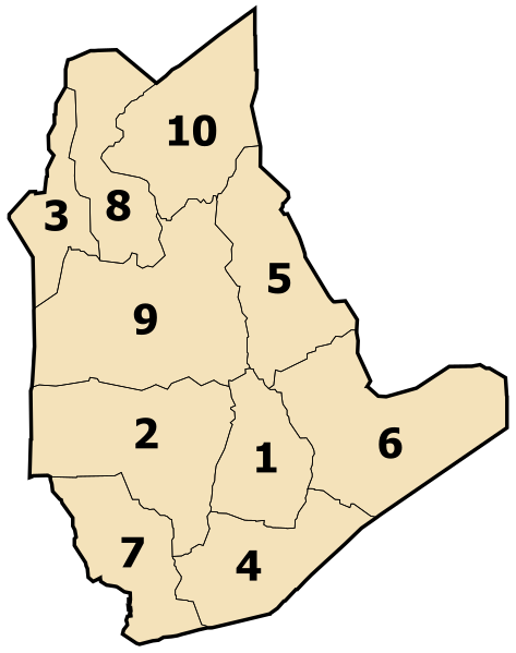 File:DZ 11 Communes of Tamanrasset Province.svg