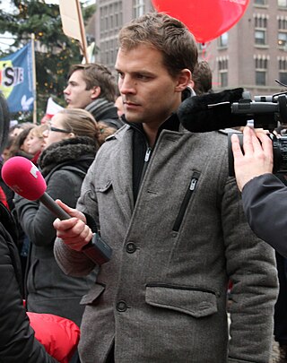 <span class="mw-page-title-main">Daan Nieber</span> Dutch journalist