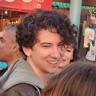 <span class="mw-page-title-main">Daniel Thrasher</span> American internet personality and comedian (born 1993)