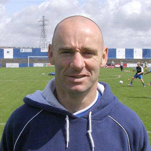 Darren Sheridan Pre Season Training 2007