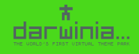 Darwinia was released for Linux by Introversion Software in 2005. Darwinalogo.svg