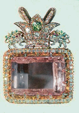 The Daria-i-Noor Diamond