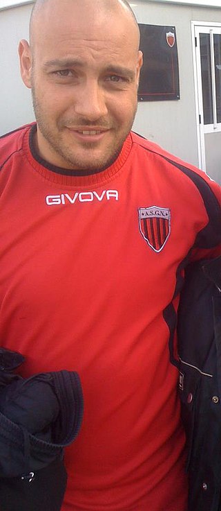 <span class="mw-page-title-main">Alfonso De Lucia</span> Italian footballer