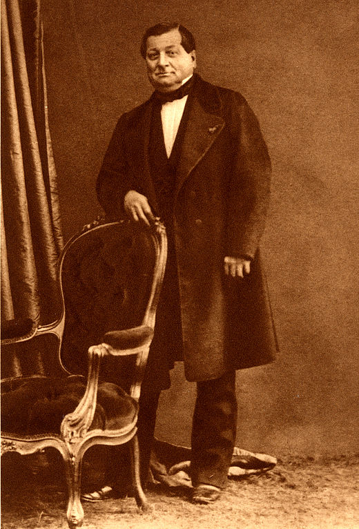 Jean-Baptiste Alphonse Dechauffour de Boisduval in 1874.