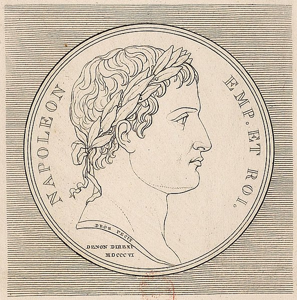 File:Denon - Médaille - Profil de Napoléon - (Oeuvres graphiques t 2 p 263).jpg