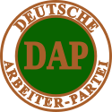 Logo of the German Workers' Party