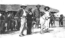 Francis Dhanis in the Congo. His better-armed forces defeated Rumaliza, c. 1900 Dhanis01.jpg