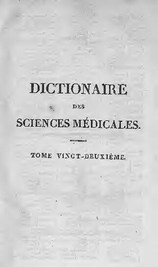 File:Dictionnaire des sciences médicales - vol. 22 (HUM - HYG) (IA BIUSante 47661x22).pdf