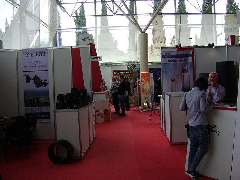 File:Didube, Tbilisi, Georgia — Expo Georgia, 'CaucasusBuild' Exhibition 2014 (03).JPG