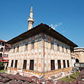 A Festett mecset