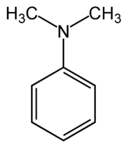 Dimetylanilín