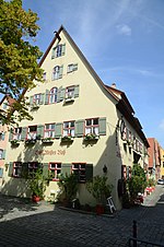 Gasthaus Weißes Roß (Dinkelsbühl)