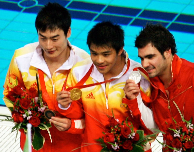 File:2012 Summer Olympics Men's Team Table Tennis Final 2.jpg - Wikimedia  Commons