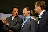 Dmitry Medvedev in the United States 23 June 2010-5