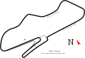 Donington Park GP Circuit (2010-present)