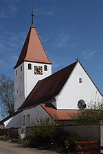 St. Nikolaus (Dornstadt)