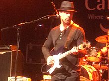 Doug Jackson, 24 Mayıs 2014'te Ambrosia ile konserde