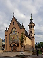 Dreiheiligenkirche (Innsbruck)