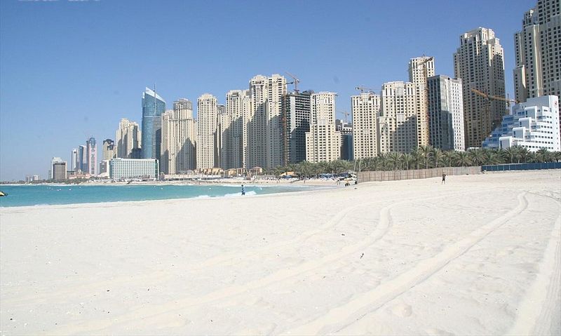 File:Dubai Marina on 21 February 2007.jpg