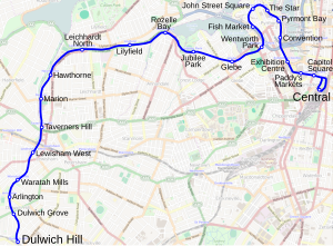 300px dulwich hill line map 2015.svg