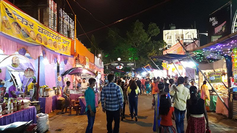 File:Durga puja mela 2016.jpg