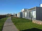 Dyson Institute student housing