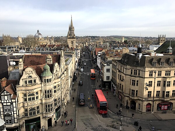 Image: ENG Oxford High Street 001