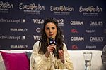 Thumbnail for File:ESC2016 - Ukraine Meet & Greet 07.jpg