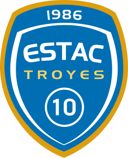 ES Troyes AC Football club based in Troyes, France