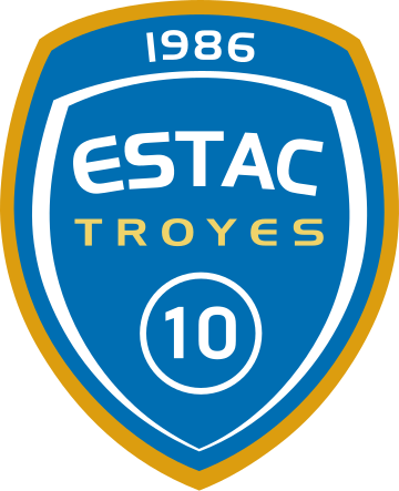 File:ES Troyes AC.svg