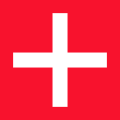 Flaga Starej Konfederacji Szwajcarskiej 1291–1798