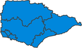 EastSussexParliamentaryConstituency1950Results.svg