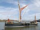 Эдит Мэй Thames Barge.JPG