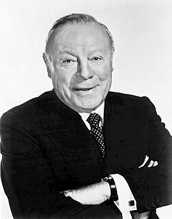 Edmund Gwenn English actor