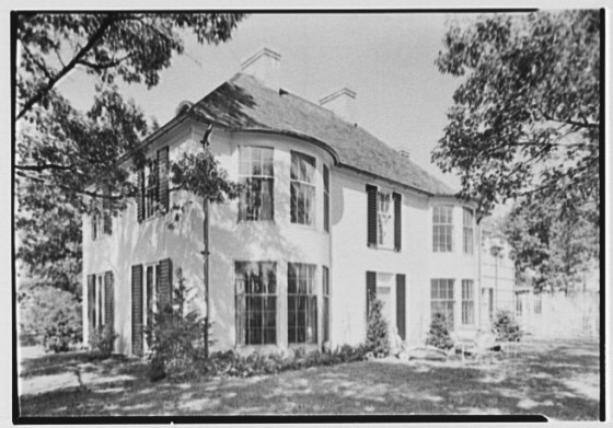 File:Edwin H.B. Pratt, residence, Westminster School, Simsbury, Connecticut. LOC gsc.5a05600.tif