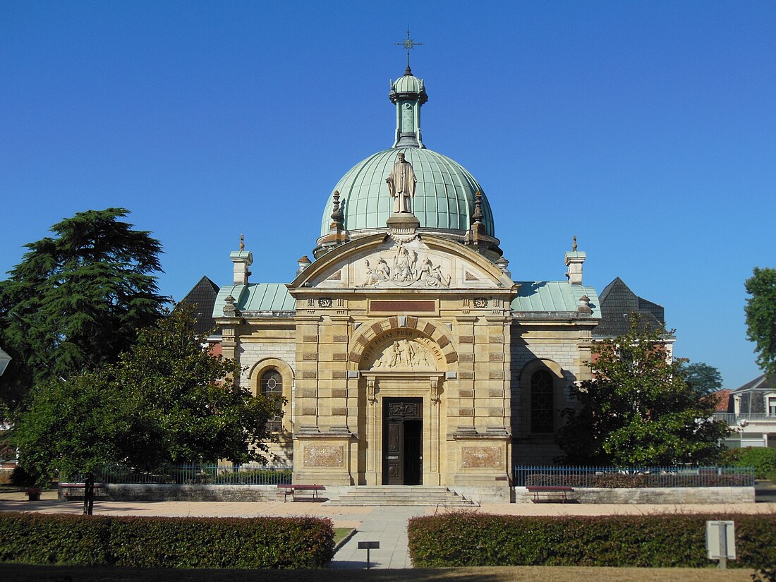 Église Saint-Vincent-de-Paul du Berceau